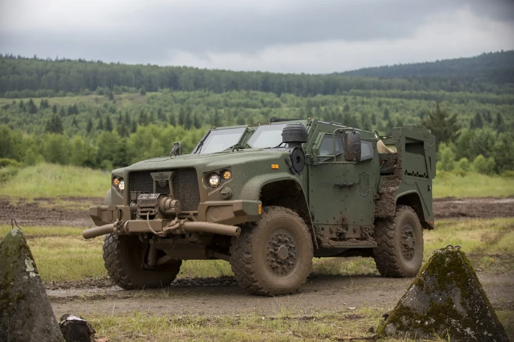 Photos - The Czech Land Forces Day, BAHNA 2022 | A Military Photo ...