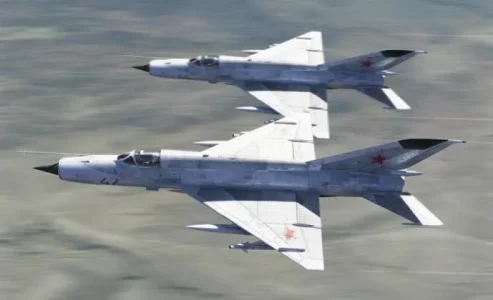 MiG-21 Fighters .webp