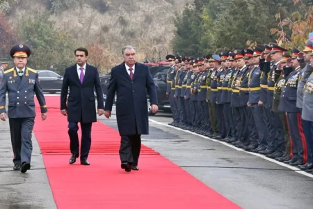 military parade Tajikistan10.webp