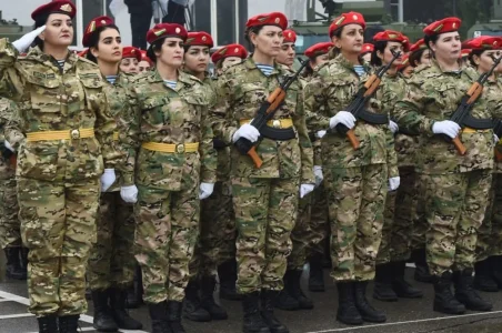 military parade Tajikistan8.webp