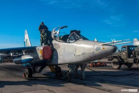 Ukrainian Su-25 on air base in Southern of country (before 27 March 2023) (1).webp