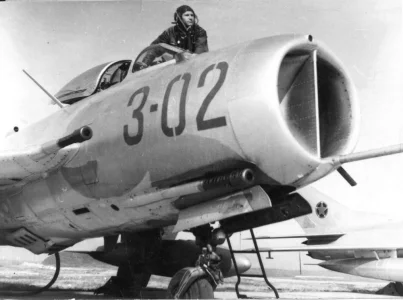 Albanian F-6 (3-02) prepare flight.webp