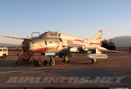 IRIAF Su-22M4K (3-6910) at Shiraz - Shahid Dastghaib Int'l (2009).jpg