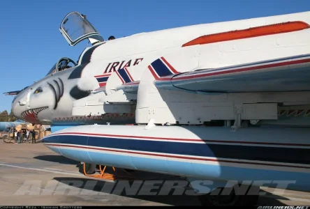 IRIAF Su-22M4K (3-6910) of TFB.7 at Shiraz - Shahid Dastghaib Int'l (2010).webp