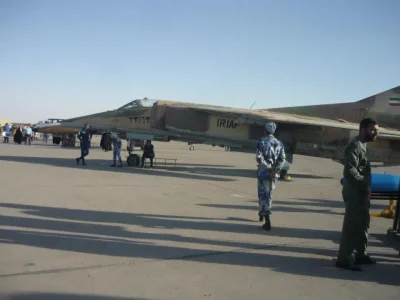 IRIAF MiG-23BN (23163) probably at Hamedan (~2013) (1).webp