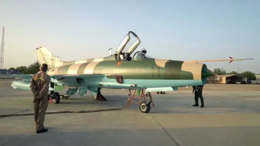 Nigerian F-7Ni (11) on ground (before June 2023).webp