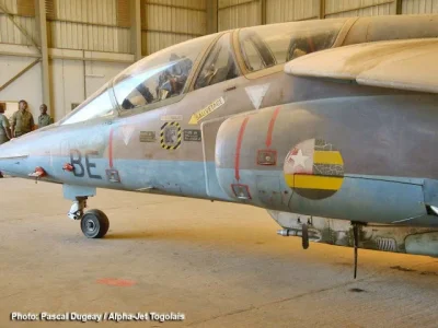 Togo Alphajet E stored (~2010) (2).webp