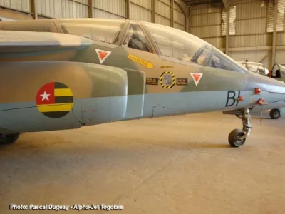 Togo Alphajet E stored (~2010) (1).webp