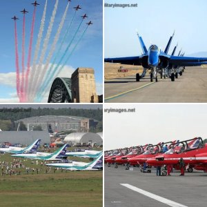 An Aerobatic World