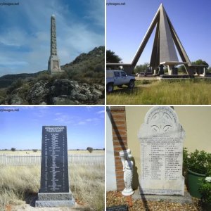 Anglo-Boer War Graves and Memorials