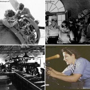 Women At Work