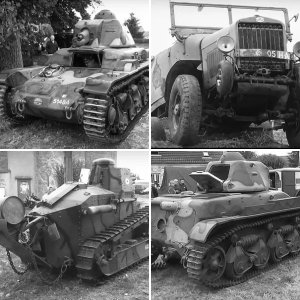 French Vehicles