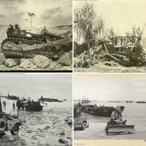 Bulldozers