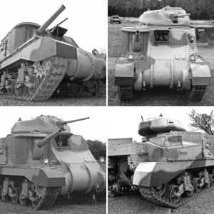 British Tanks 2