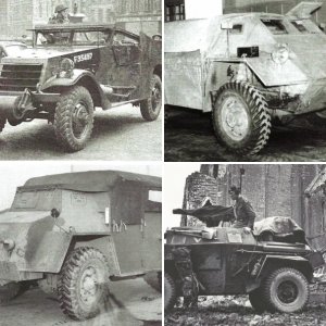 Allied Armoured Cars 2