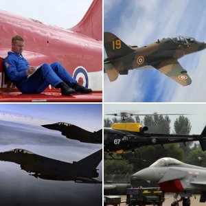 RAF Photographic Competition 2008