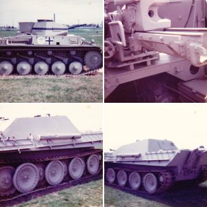 Aberdeen Proving Grounds April, 1974