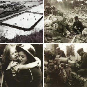 Factories and the Land Corps