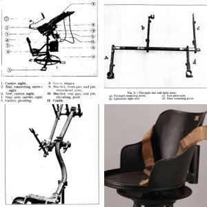 Heavy MG Mounts