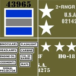 Markings 2