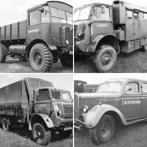 British Softskins III