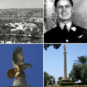 Malta Air Force Memorial, Floriana