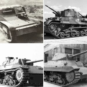 Itallian vehicles