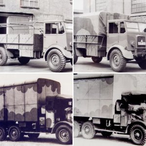 British softskins 4