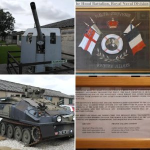 Eden Camp Military Museum