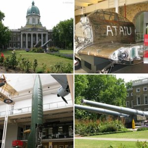 IWM Visit 2009
