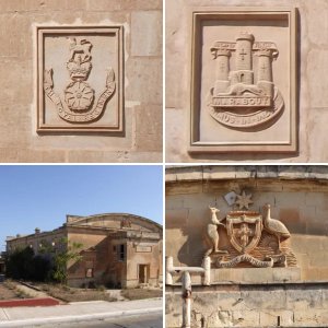 PEMBROKE GARRISON, MALTA