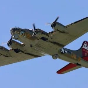 American military aircraft from WW2