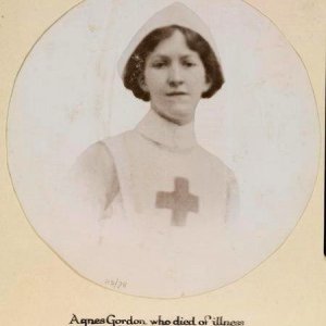 Agnes GORDON