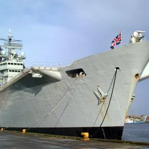 HMS Invincible