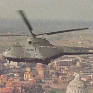 Westland Puma