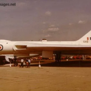 Avro Vulcan