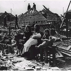 Bomb Damage