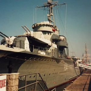 ORP "Blyskawica"