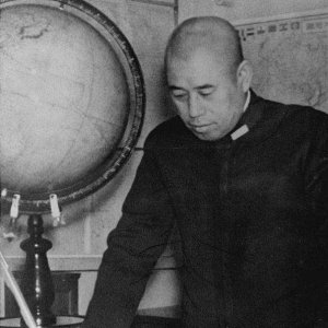 Admiral Isoroku Yamamoto,