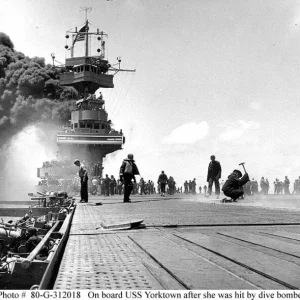 USS Yorktown