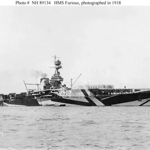 HMS Furious