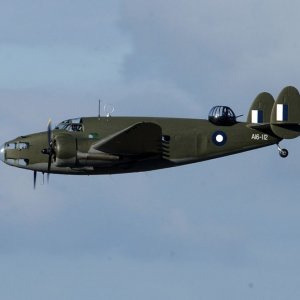 A 16 Lockheed Hudson