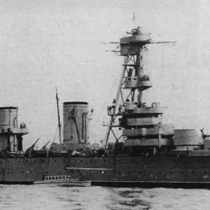 Krasny Kavkaz Russian Cruiser