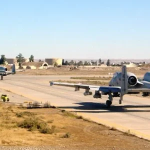 A-10'S Ready for take off