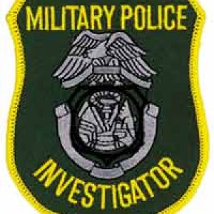 MP'S Patch