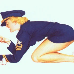 pin up art