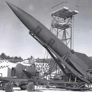 The V2 Rocket