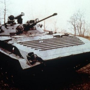 bmp-2 tanks the modern age