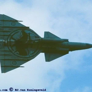 JAS-37 Viggen