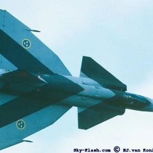 JAS-37 Viggen